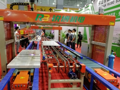 從廣州陶瓷工業展看建陶行業四大趨勢 弱電系統引領智能化變革