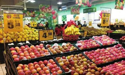 生鮮水果超市的水果銷售之道 品質、體驗與營銷的融合