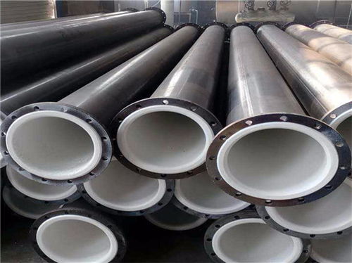 朔州鋼塑復(fù)合鋼管廠家在水處理與凈化領(lǐng)域的應(yīng)用與優(yōu)勢(shì)