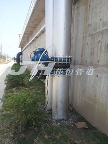 污水處理廠中鞏義佳恒管道橡膠軟接頭的應(yīng)用與優(yōu)勢