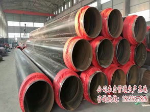 熱力管道聚氨酯保溫管實體廠家的優(yōu)勢與應(yīng)用