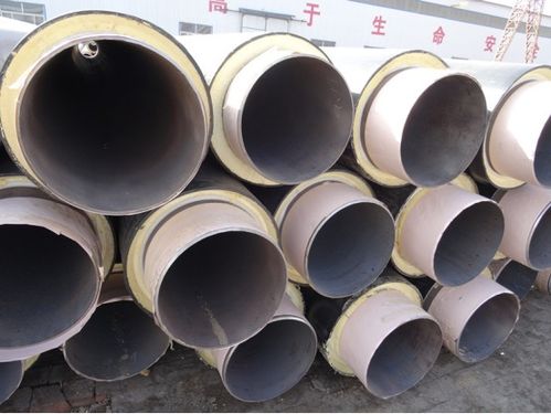 聚氨酯保溫鋼管與金屬夾技術(shù)的協(xié)同作用