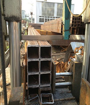 鋼結(jié)構(gòu)專用大口徑方矩管及其在管道系統(tǒng)中的應(yīng)用