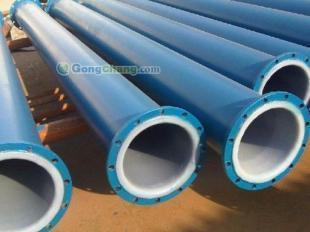 廠家直供石膏漿液輸送管道——建筑建材行業(yè)的高效輸送解決方案