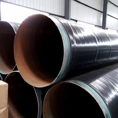 濟南TPEP給水防腐鋼管價格公道，助力城市供水管道建設