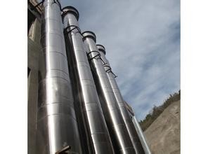 航天泰舟16NBB200X8-F波紋管補(bǔ)償器 不銹鋼煙道系統(tǒng)的高性能解決方案