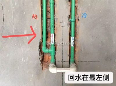 水電施工驗收標準全解析 從管道金屬夾到整體流程