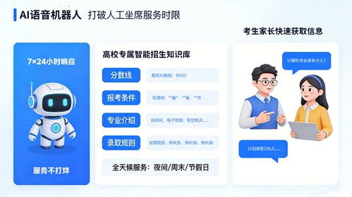 招生季咨詢暴漲，AI語(yǔ)音機(jī)器人搞定80%常見問(wèn)題