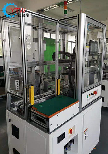 高效精密，卓越信賴 —— 鈺恬葦自動(dòng)化科技電芯入治具機(jī)批發(fā)方案